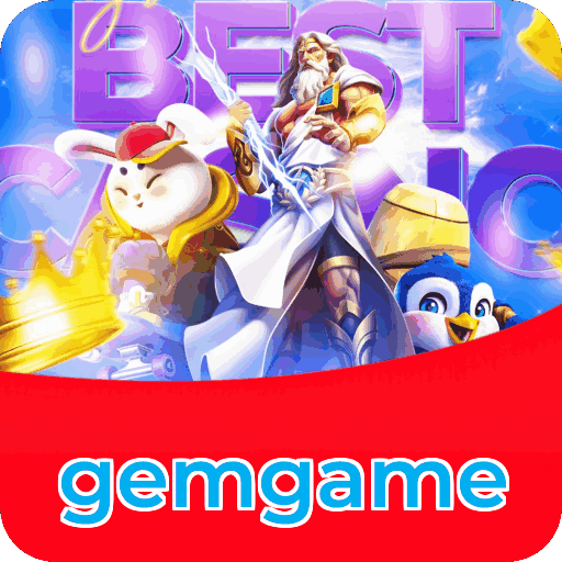 Catálogo gemgame 2.547 jogos - Pragmatic Play, Evolution, NetEnt